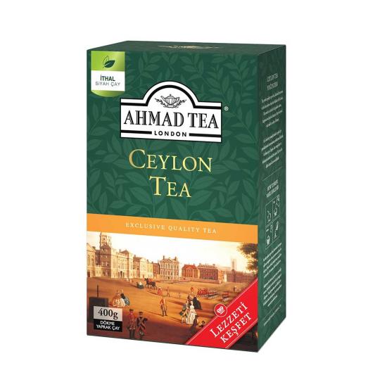 Ahmad Tea Seylan Çayı Dökme Çay 400 G