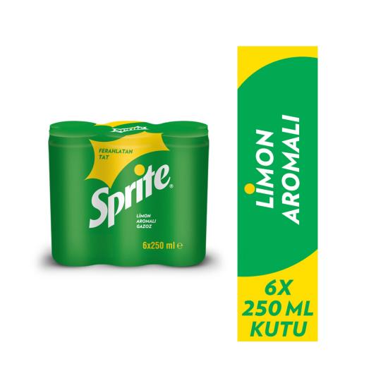 Sprite Limon Aromalı Gazoz Online Satın Al 