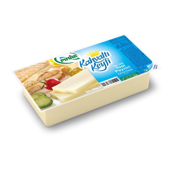 Pınar Kahvaltı Keyfi Tost Peyniri 600 G