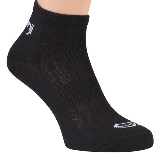 Siyah Çorap / Koşu - 3’li Paket - RUN100